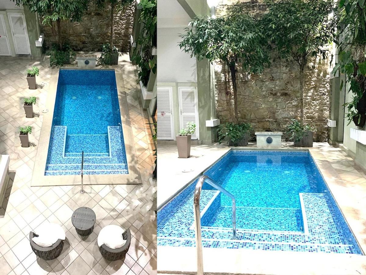 Amazinn Places Casco Viejo Unique Desing And Pool II Panamá Esterno foto